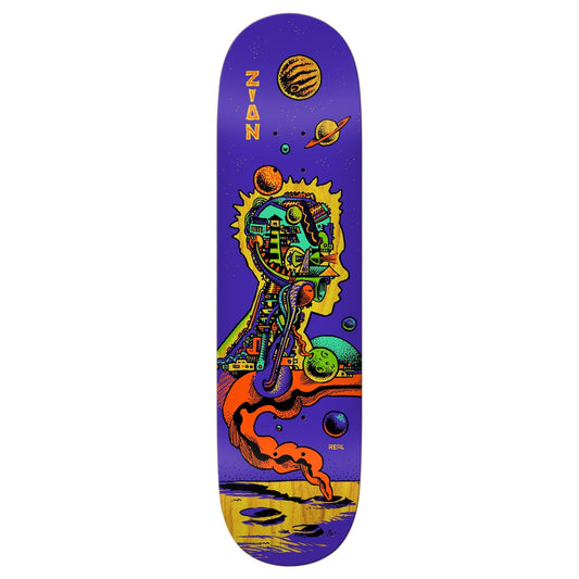 Real Deck Zion Artificial 8.38 True Fit