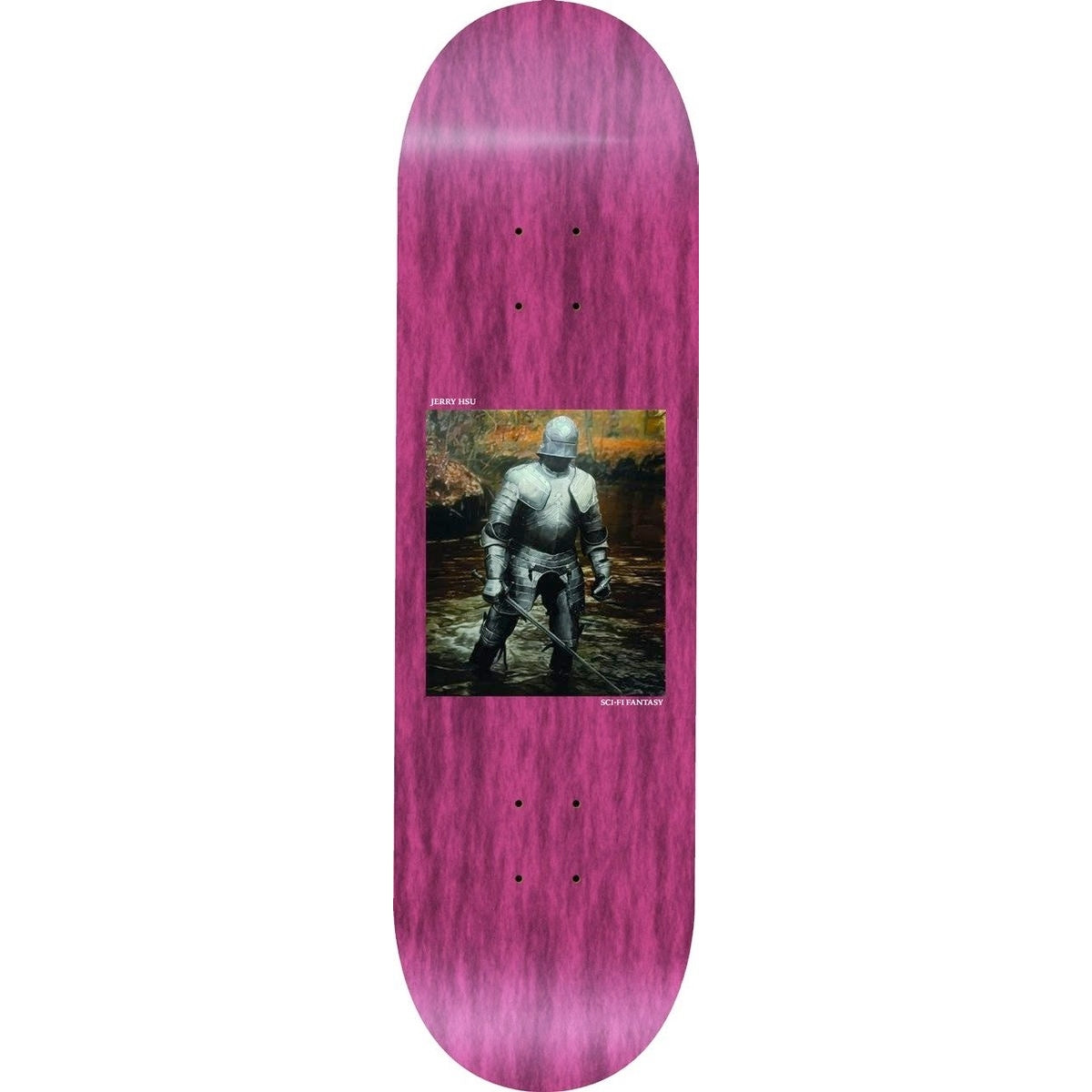 Sci-Fi Fantasy Hsu Knight Deck