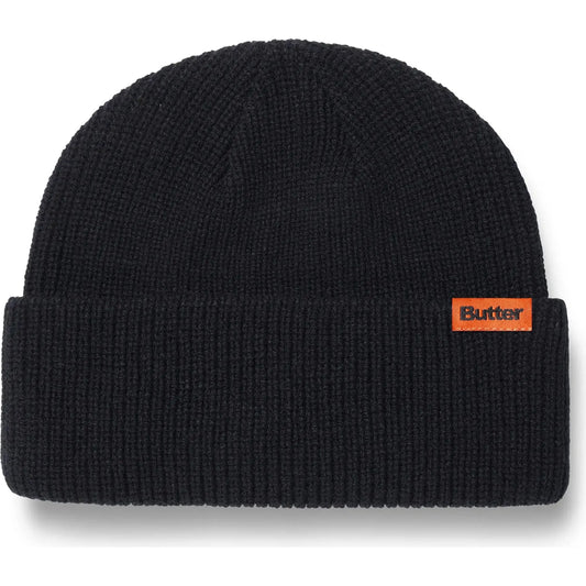 BUTTER GOODS TALL WHARF BEANIE 