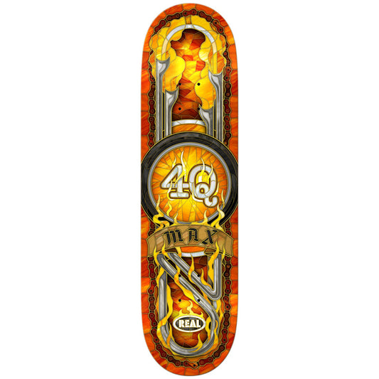 Real Deck Max Schaaf 4Q Cathedral 8.5