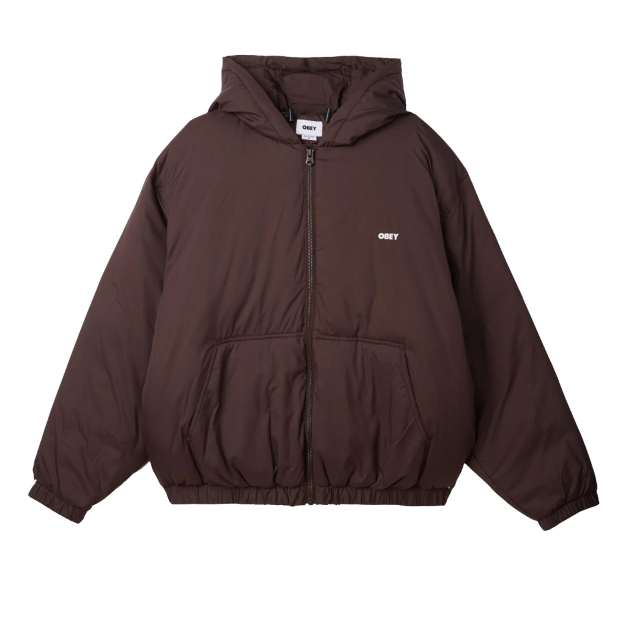 Obey pullover jacket hotsell