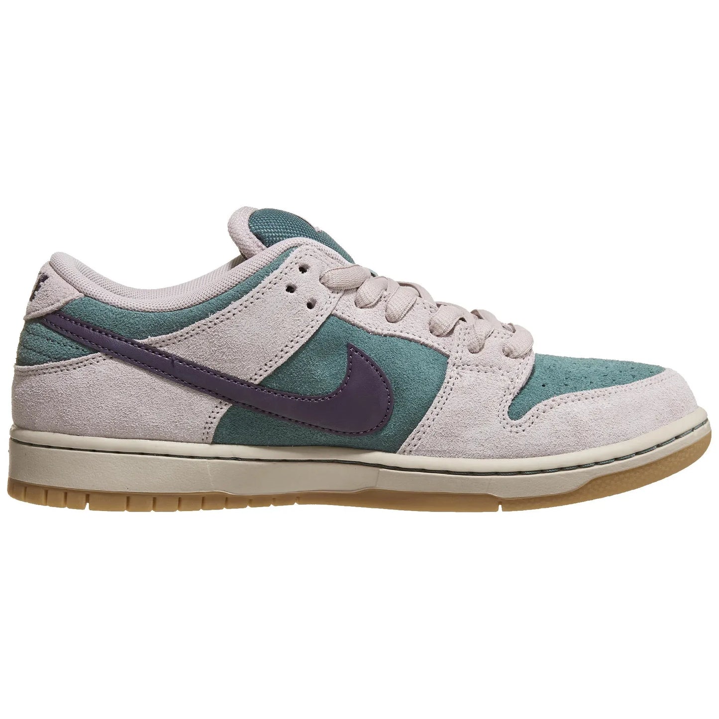Nike SB Dunk Low Pro Mineral Slate/Dk Raisin-Rose