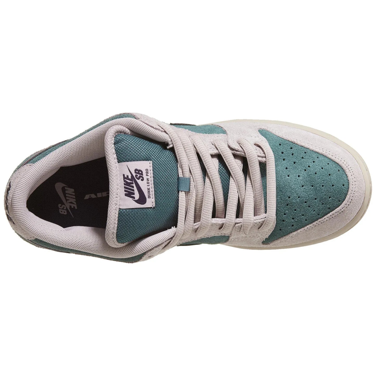 Nike SB Dunk Low Pro Mineral Slate/Dk Raisin-Rose