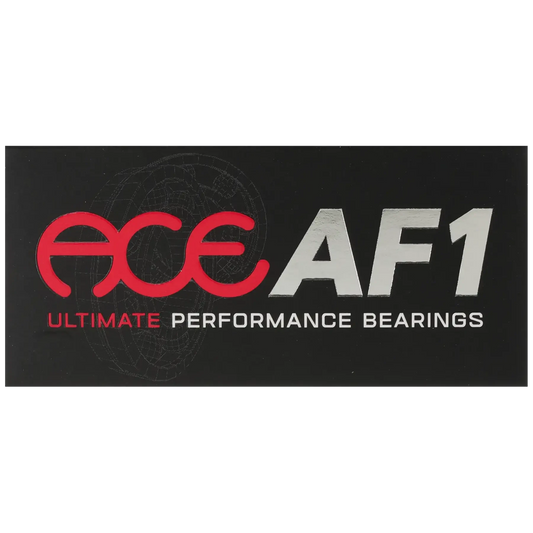 Ace AF1 Ultimate Performance Bearings