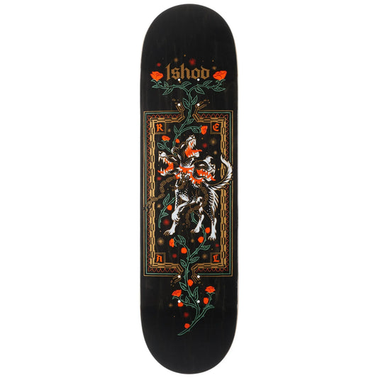 Real Ishod Wair Cerberus Deck 8.38