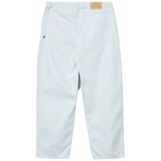 Nike SB Loose Denim Pants Football Grey