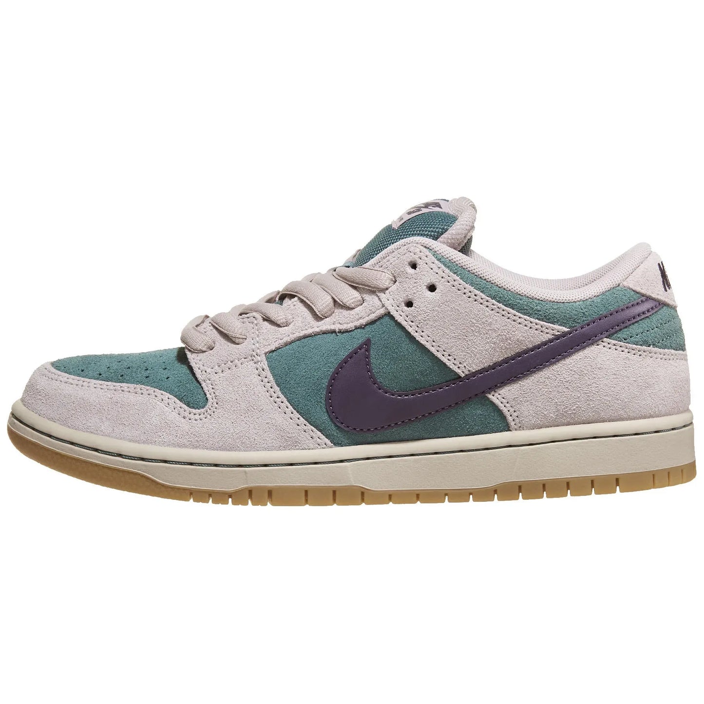 Nike SB Dunk Low Pro Mineral Slate/Dk Raisin-Rose