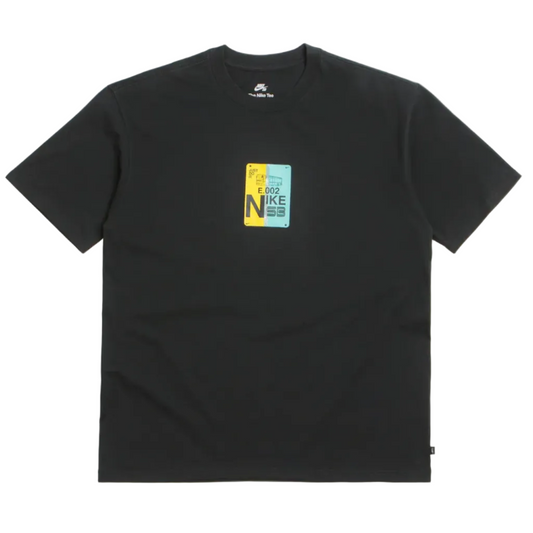 Nike SB Bus Pass Tee Black