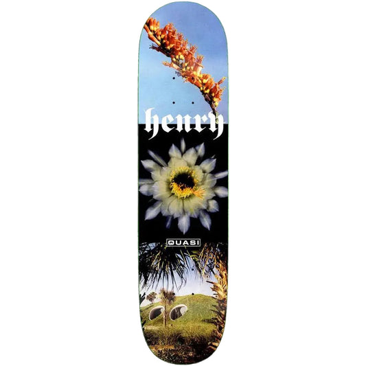 Quasi Justin Henry Engel Deck 8.375