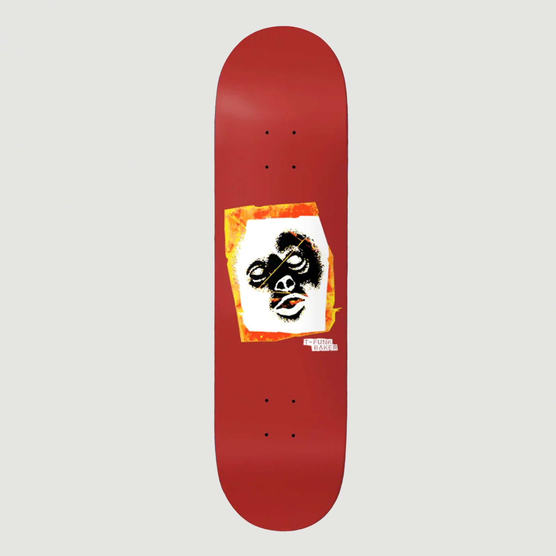 Baker TF Sundown Skateboard Deck 8.38
