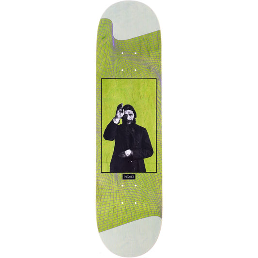 Theories Rasputin V3 Deck 8.38