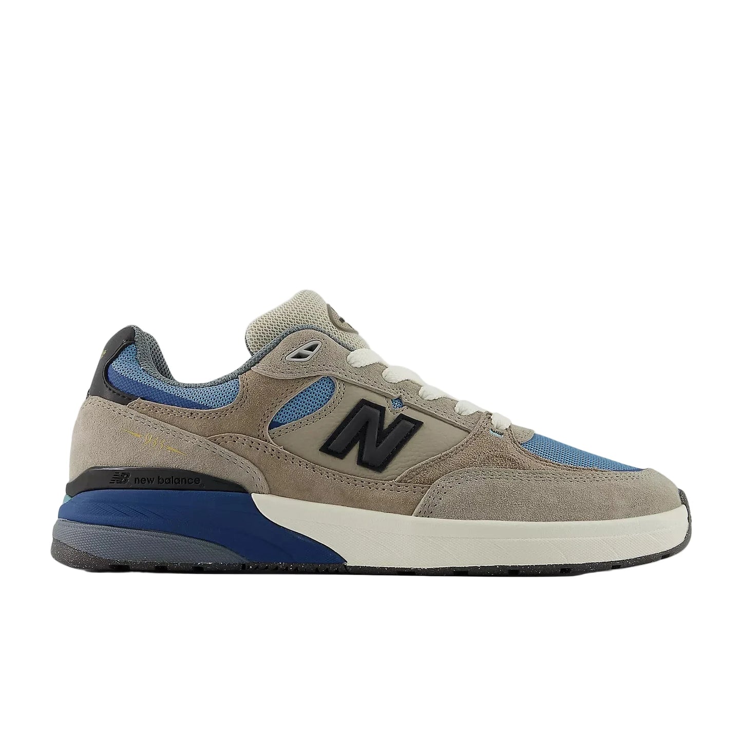New Balance Andrew Reynolds 933 Brown/Blue