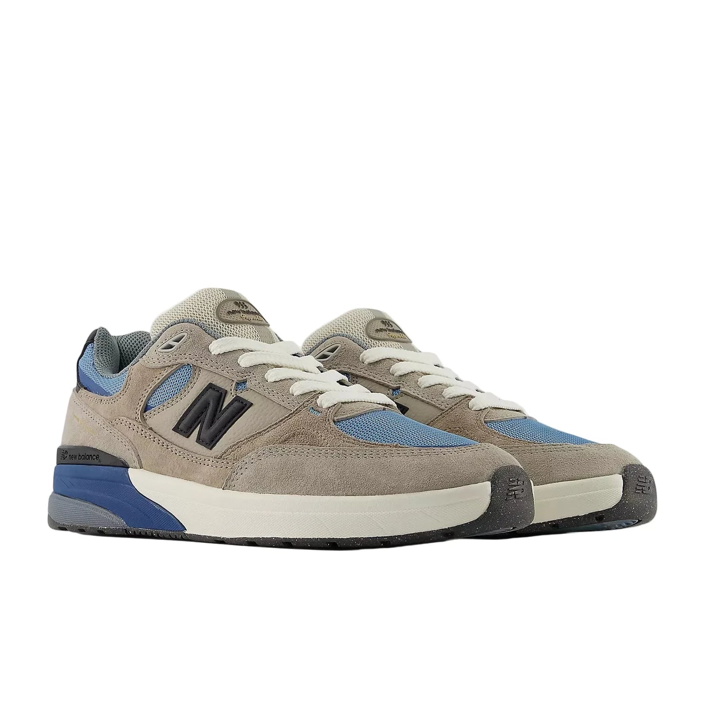 New Balance Andrew Reynolds 933 Brown/Blue