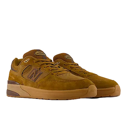 New Balance Andrew Reynolds 933 Brown/Brown