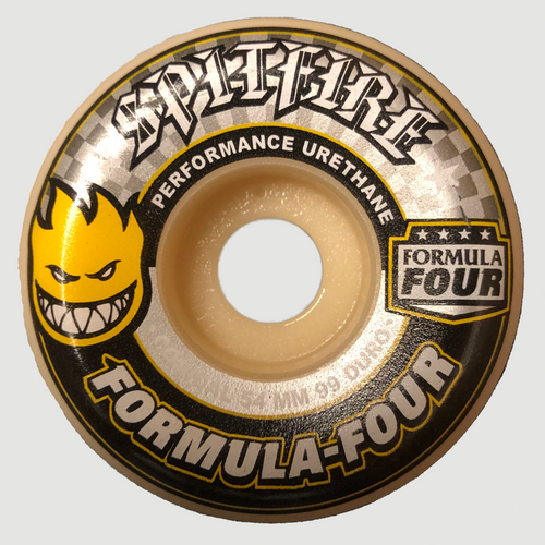 Spitfire F4 Conical 99D Wheels