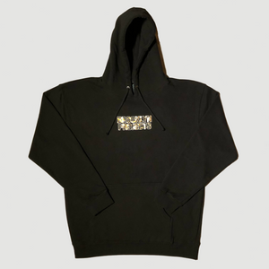 System Of A Down X Brooklyn Projects Union Hoodie Black