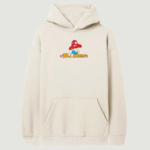 Butter Goods / Smurfs Lazy Logo Hoodie