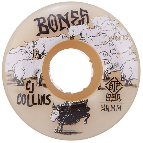 Bones Collins Black Sheep STF Wheels