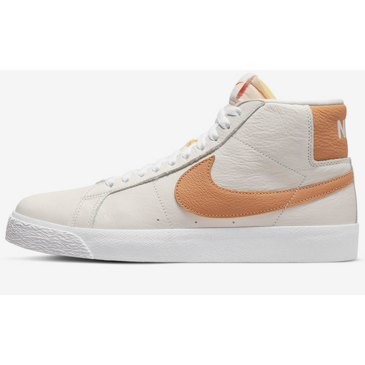 Nike SB Blazer Mid Light Cognac