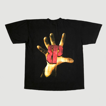 Load image into Gallery viewer, System Of A Down X Brooklyn Projects Union Tee Black