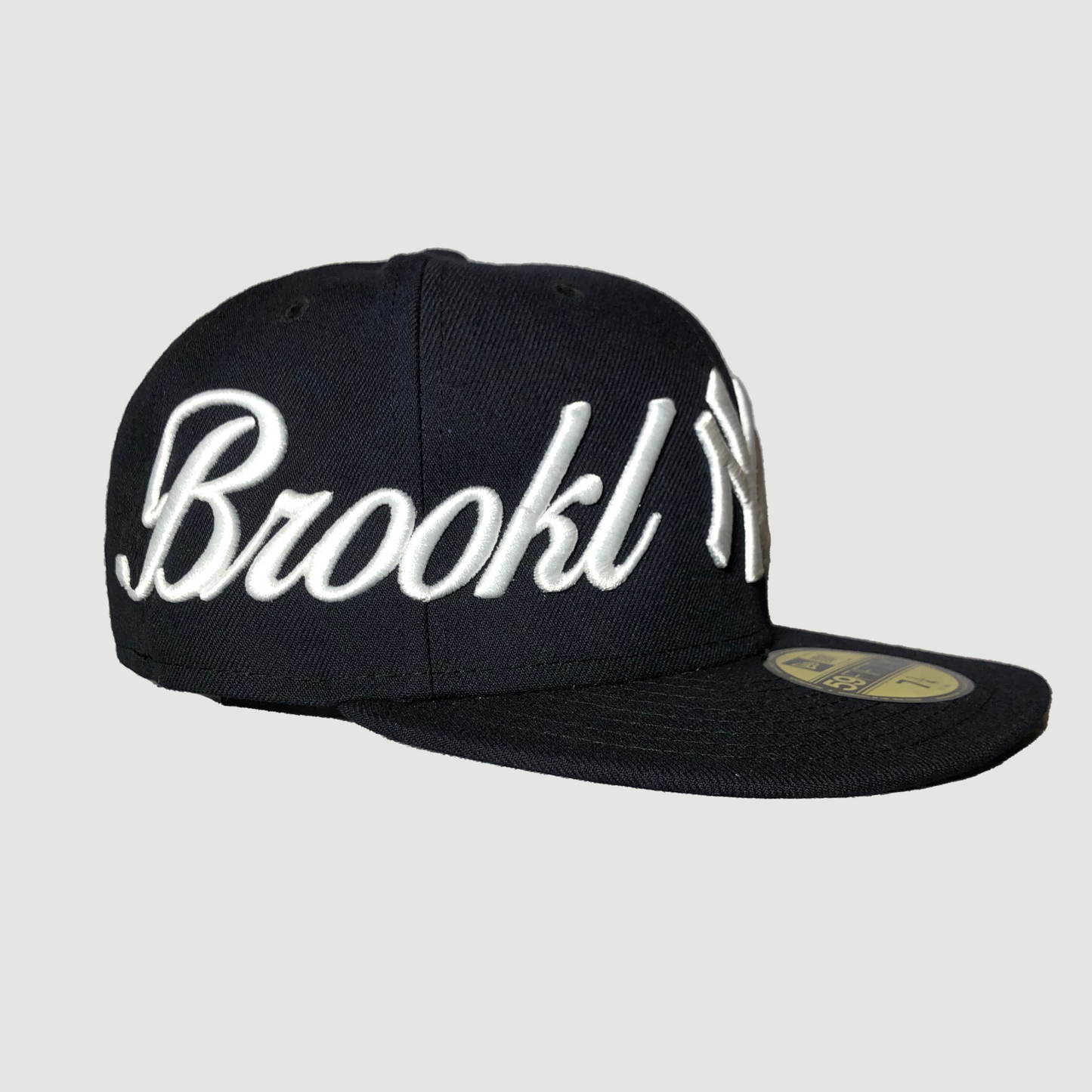Brooklyn to LA Fitted Cap Brooklyn Projects