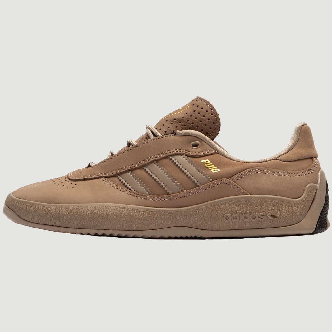 Adidas Puig Chalky Brown/Chalky Brown/Core Black