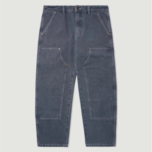 Butter Goods Washed Canvas Double Knee Pants