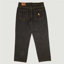 Load image into Gallery viewer, Pass~Port Workers Club Jeans Overdye Brown