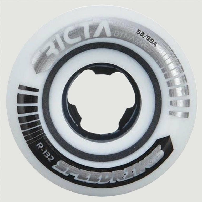 Ricta Speedrings Wide 99A Wheels