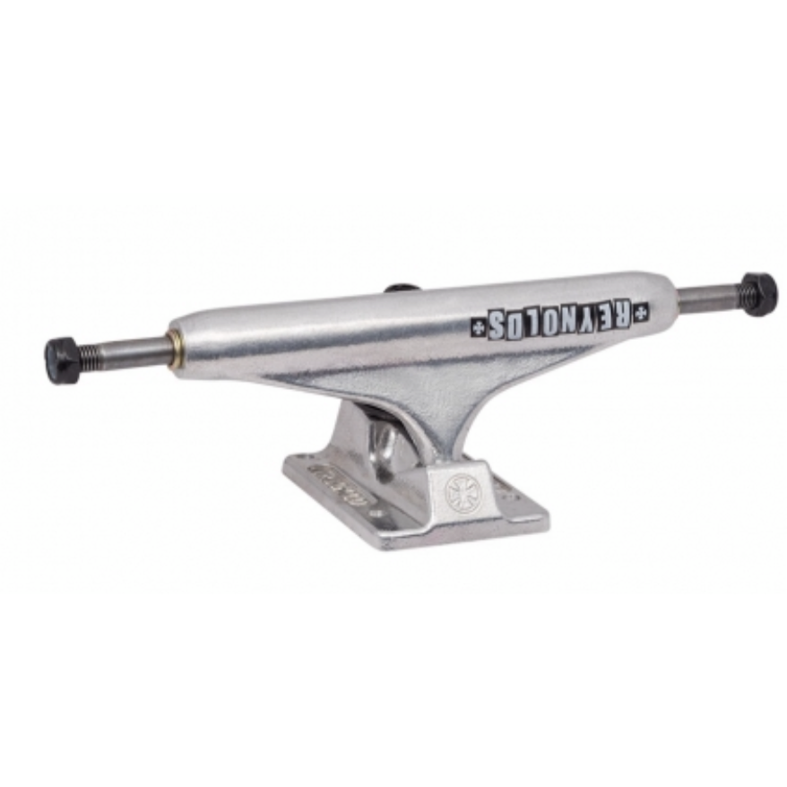 Indy Hollow Reynolds Block Silver Trucks