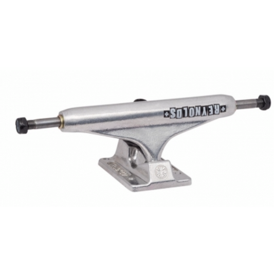 Indy Hollow Reynolds Block Silver Trucks