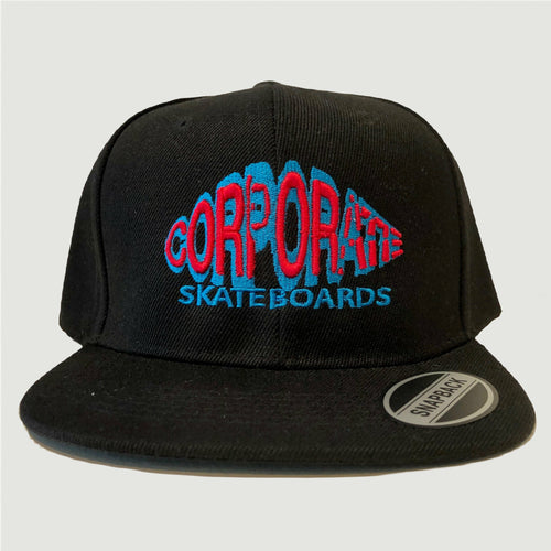 Corporate Snap Back Hat
