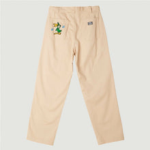 Load image into Gallery viewer, Obey Turner Twill Pant Irish Cream