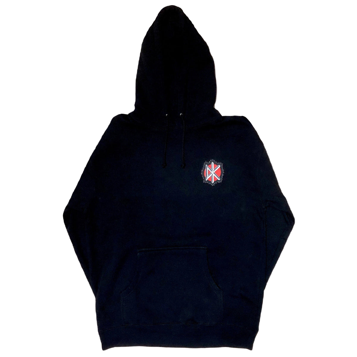 Machine Obet Loser Machine X Dead Kennedys Punk Patch Hoodie – Brooklyn Projects