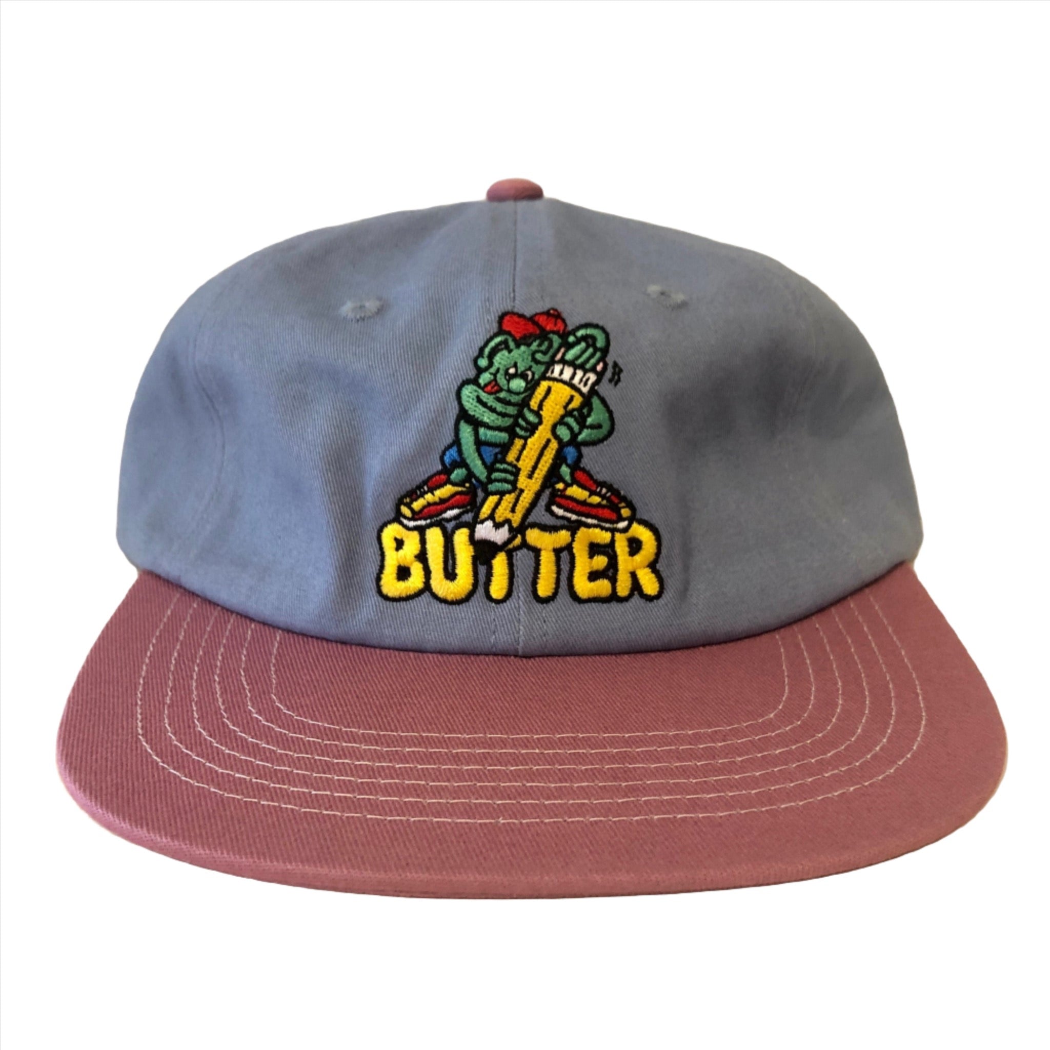 Butter Goods Martian 6 Panel Cap – Brooklyn Projects