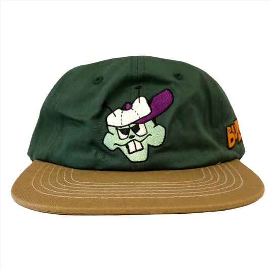 Butter Goods Bug Out 6 Panel Cap