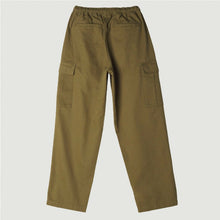 Load image into Gallery viewer, Obey Easy Ripstop Cargo Pant Field Green