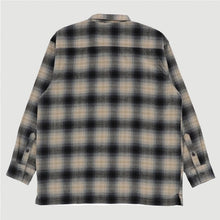 Load image into Gallery viewer, Dickies Ronnie Sandoval Brushed Flannel Shirt Navy Blue