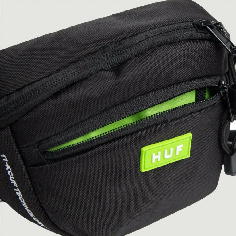 Huf Bunker Shoulder Bag – Brooklyn Projects