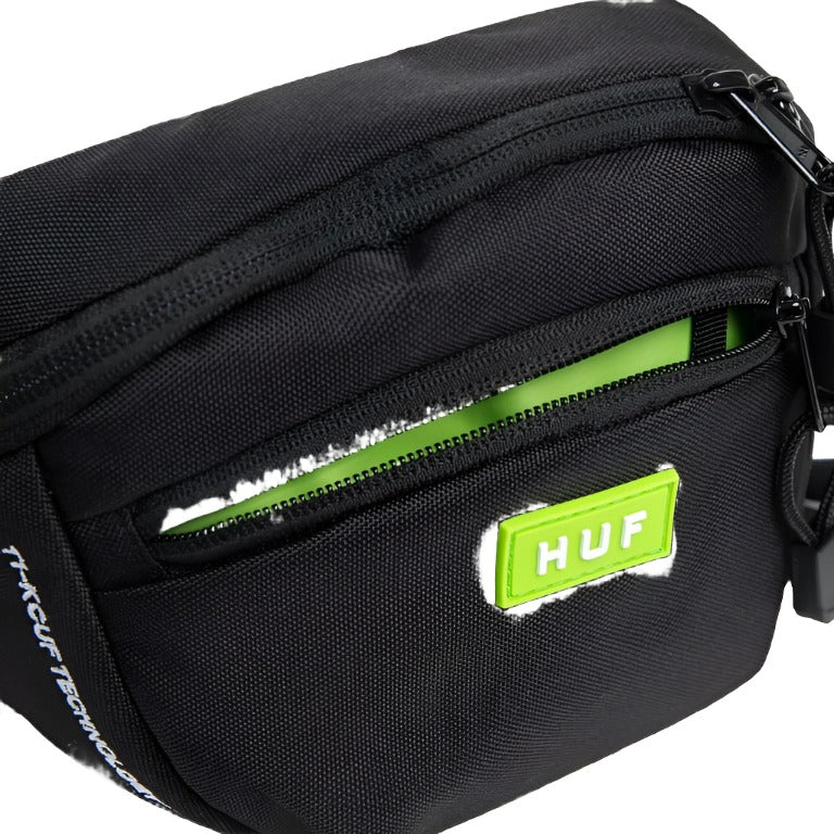 Huf Bunker Shoulder Bag