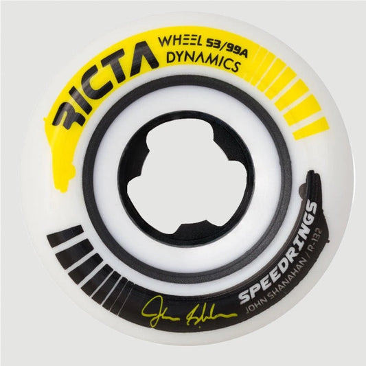 Ricta Shanahan Speedrings Wide 99A Wheels 53mm