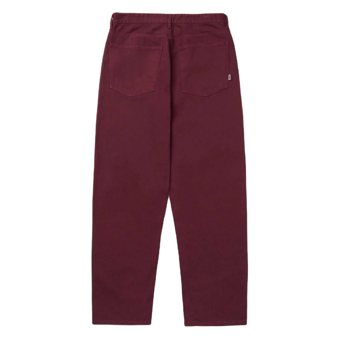 Huf Cromer Pant Wine