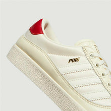 Load image into Gallery viewer, Adidas Puig Indoor Cream White