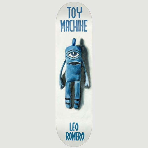 Toy Machine Romero Doll Deck 7.88