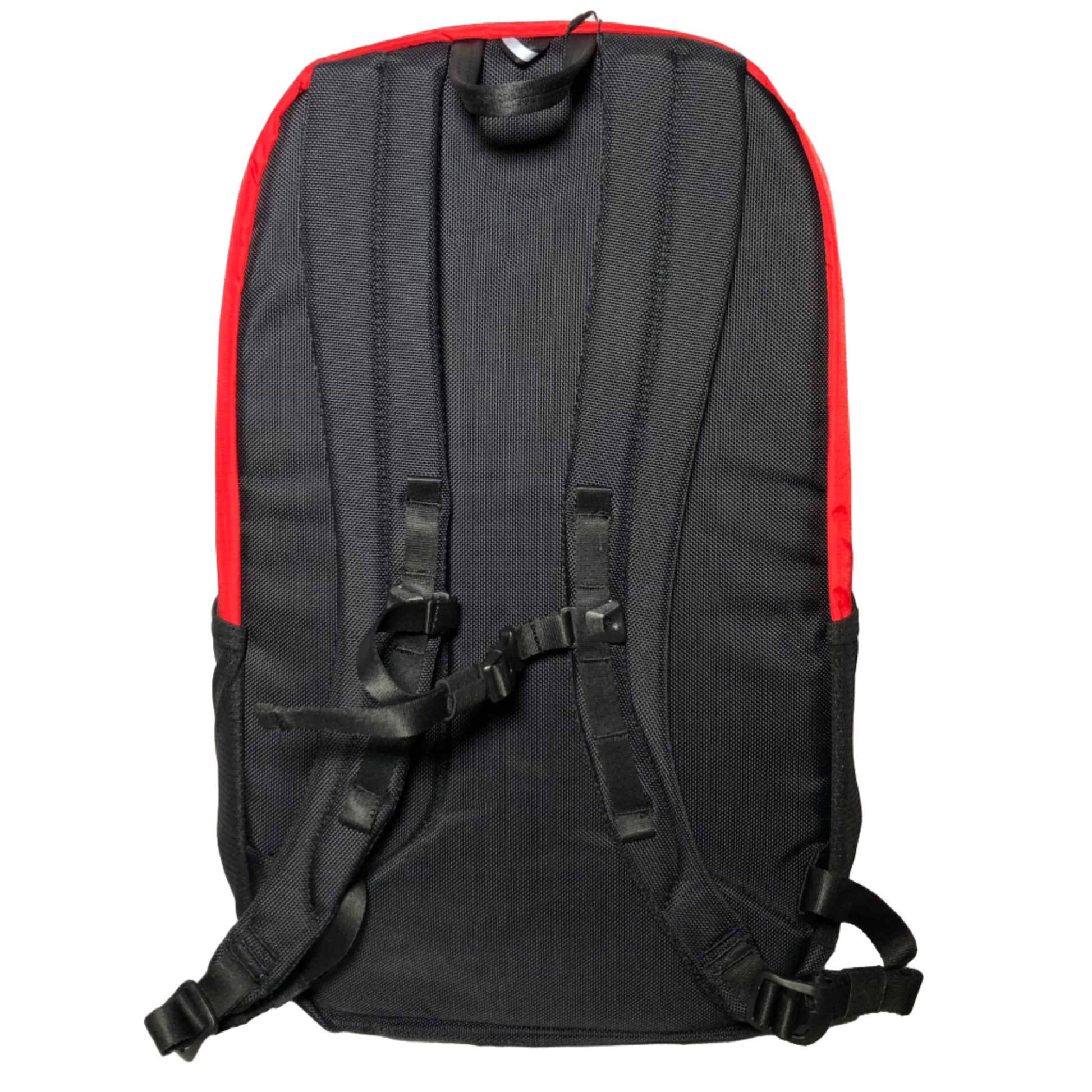 Herschel X Chocolate Mammoth Red/Black – Brooklyn Projects