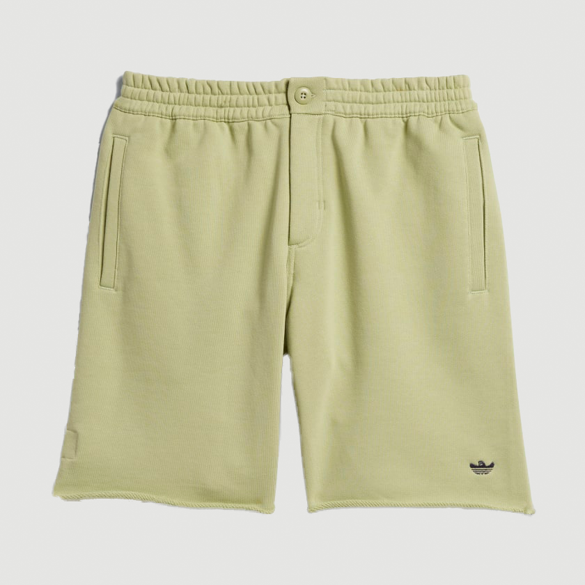Adidas Shmoo Shorts Magic Lime / Shadow Navy