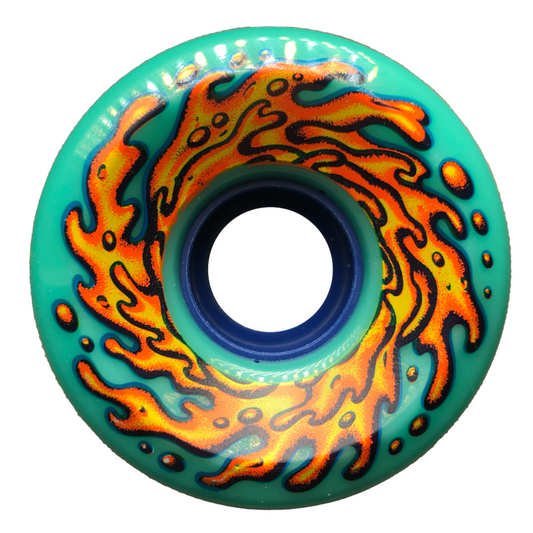 OJ Slime Ball OG Slime Green 78A 60mm Wheels