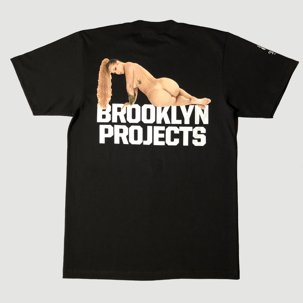 Brooklyn Projects X Jada Stevens Backdoor Kings V2 Tee